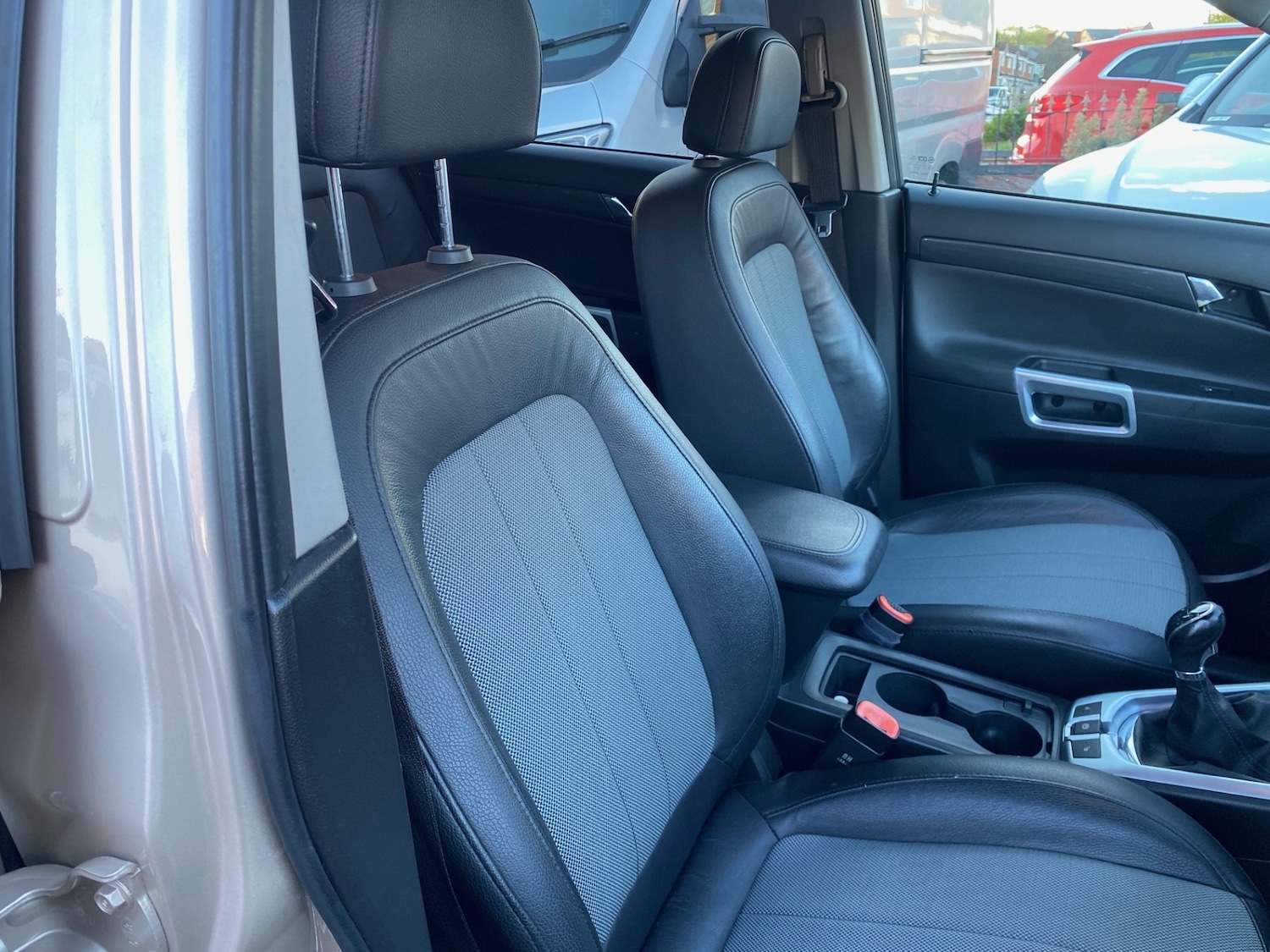 Used Vauxhall Antara 2013 for sale - 76076948: Photo 7
