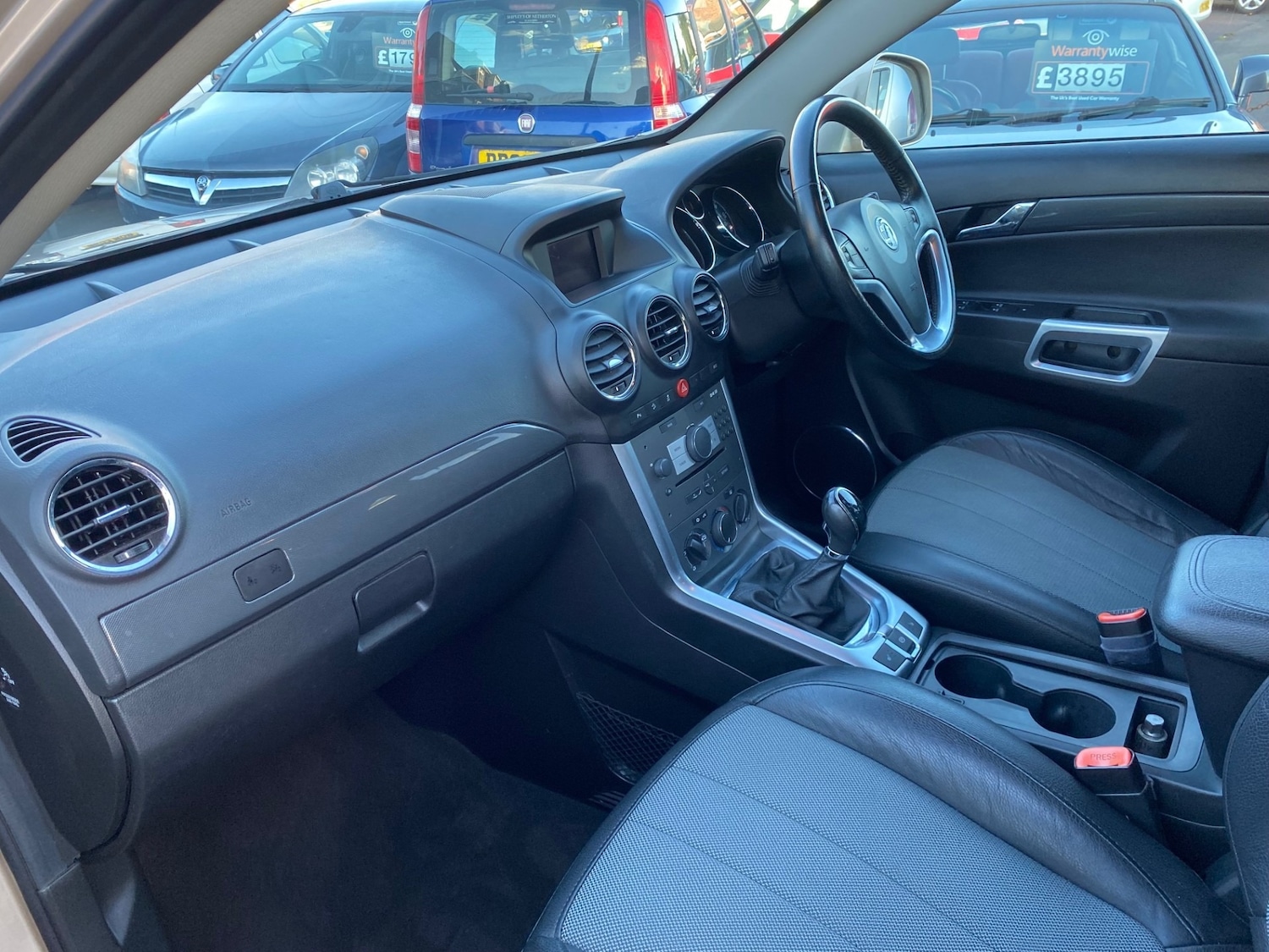 Used Vauxhall Antara 2013 for sale - 76076948: Photo 8