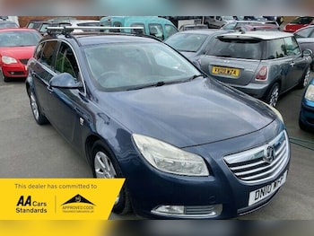 2010 (10) - 2.0 CDTi [160] SRi 5dr Auto ( Home Delivery ) Just £1 per mile plus fuel .