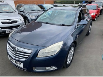 Used Vauxhall Insignia 2010 for sale - 76157445: Photo