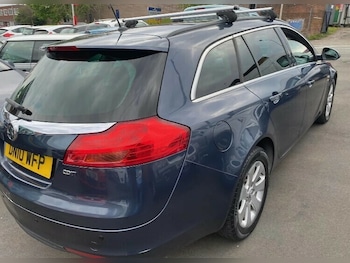 Used Vauxhall Insignia 2010 for sale - 76157445: Photo