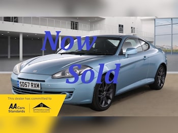 Used Hyundai Coupe 2007 for sale - 77915784: Photo