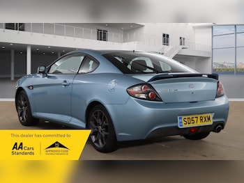 Used Hyundai Coupe 2007 for sale - 77915784: Photo