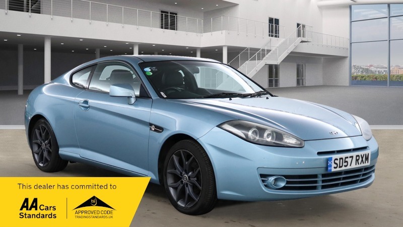 Used Hyundai Coupe 2007 for sale - 77915784: Photo 3