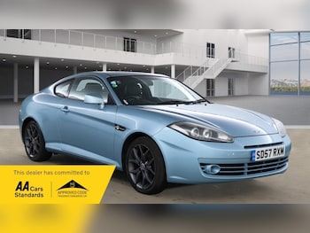 Used Hyundai Coupe 2007 for sale - 77915784: Photo