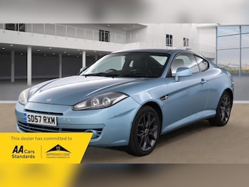 Used Hyundai Coupe 2007 for sale - 77915784: Photo