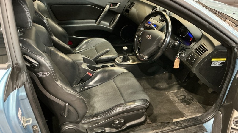 Used Hyundai Coupe 2007 for sale - 77915784: Photo 8