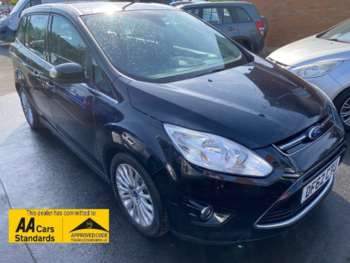 2012 (62) - 1.6 TDCi Titanium 5dr ( Home Delivery ) See Walkaround Video