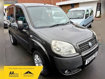 Used Fiat Doblo 2006 for sale - 76422411: Photo