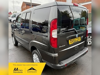Used Fiat Doblo 2006 for sale - 76422411: Photo