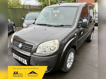 Used Fiat Doblo 2006 for sale - 76422411: Photo