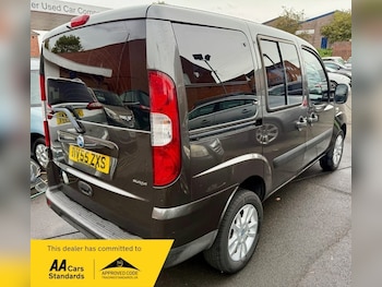 Used Fiat Doblo 2006 for sale - 76422411: Photo