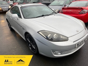 Used Hyundai Coupe 2009 for sale - 76706124: Photo
