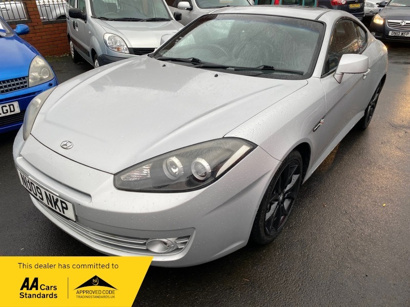 Used Hyundai Coupe 2009 for sale - 76706124: Photo 3