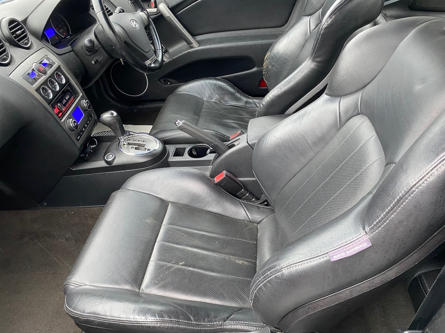 Used Hyundai Coupe 2009 for sale - 76706124: Photo 5