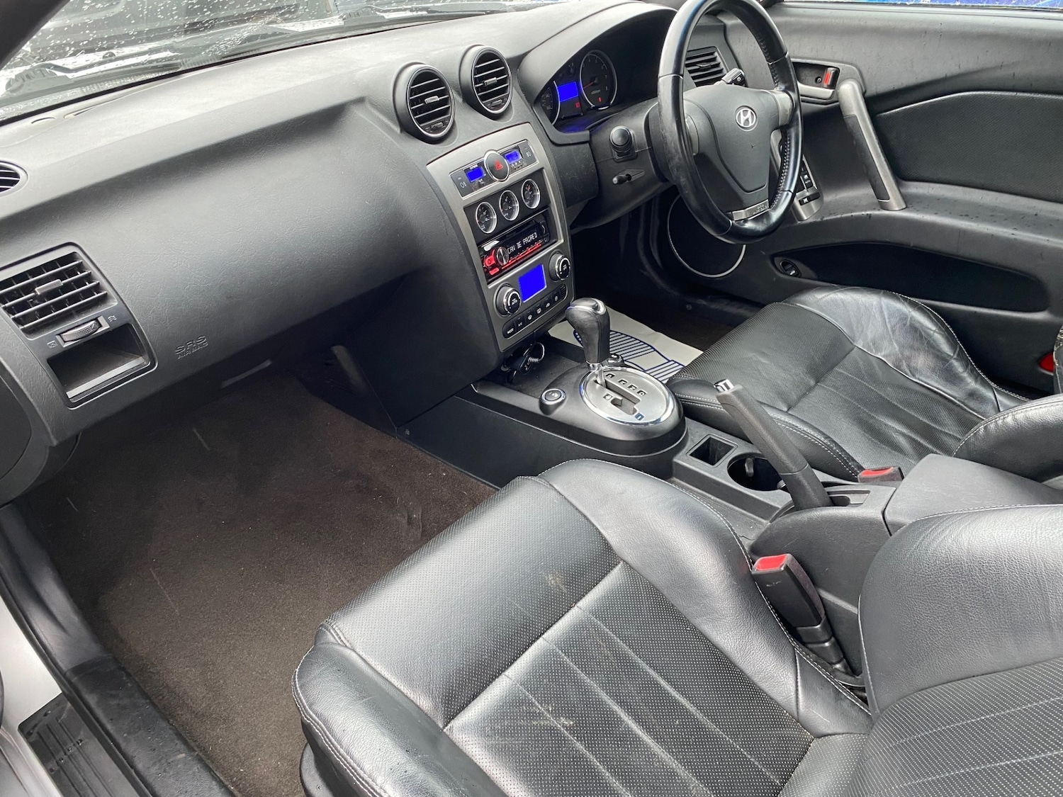 Used Hyundai Coupe 2009 for sale - 76706124: Photo 6