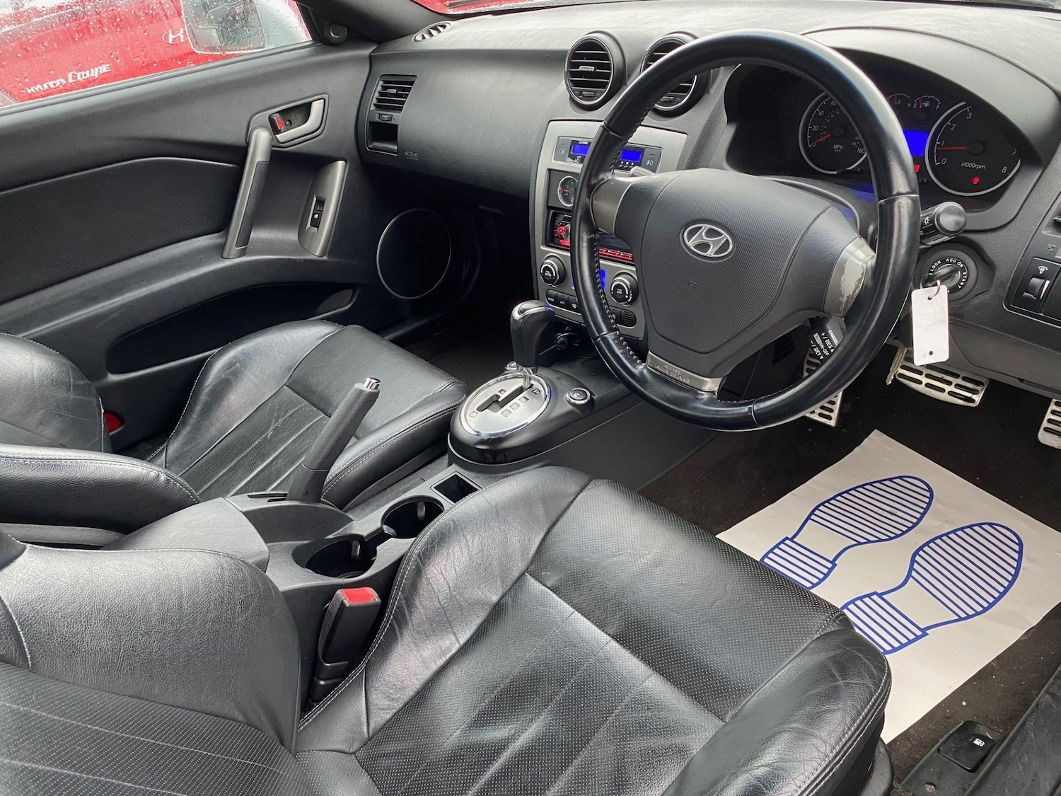 Used Hyundai Coupe 2009 for sale - 76706124: Photo 8