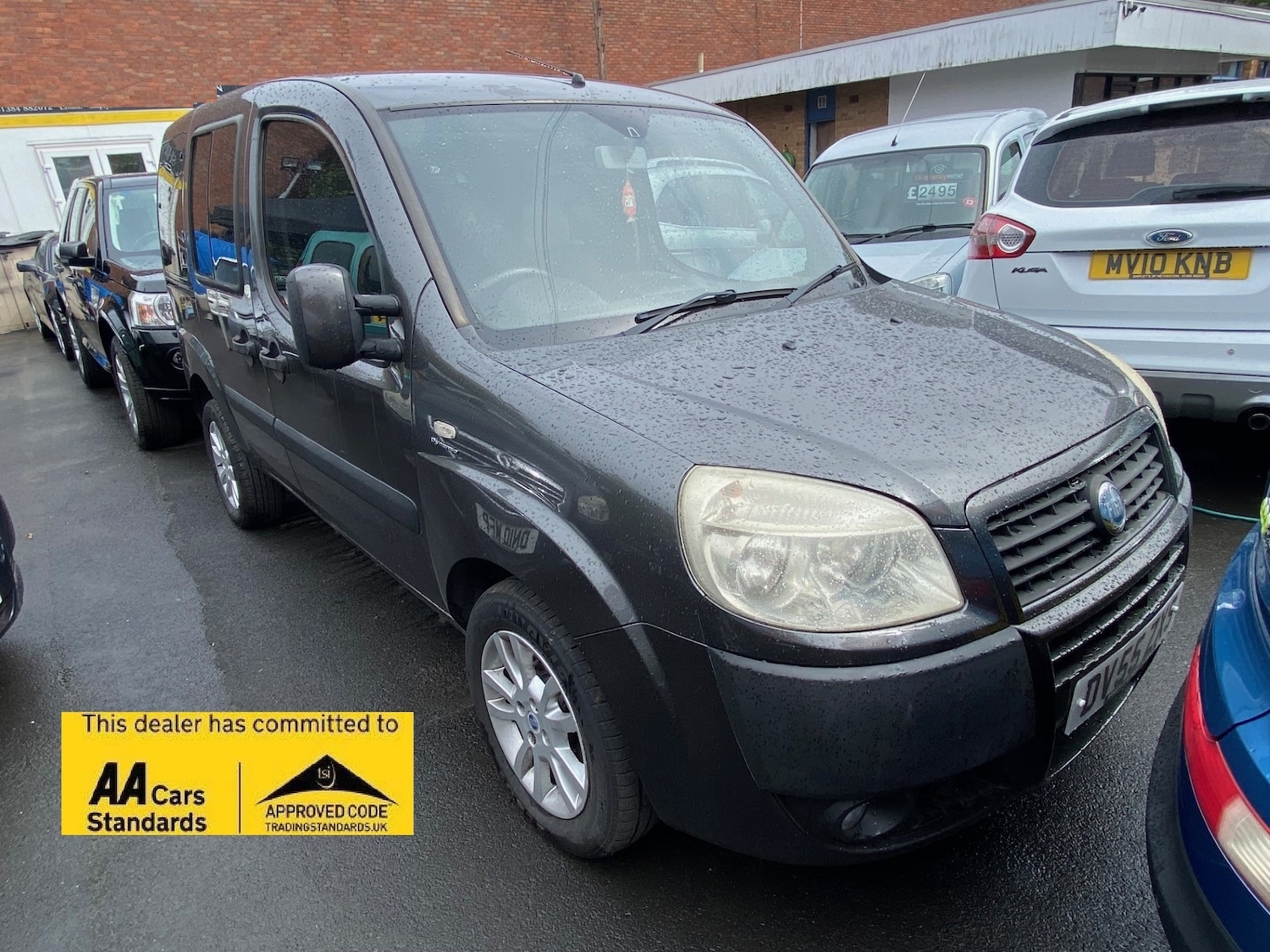 Vehicle 1