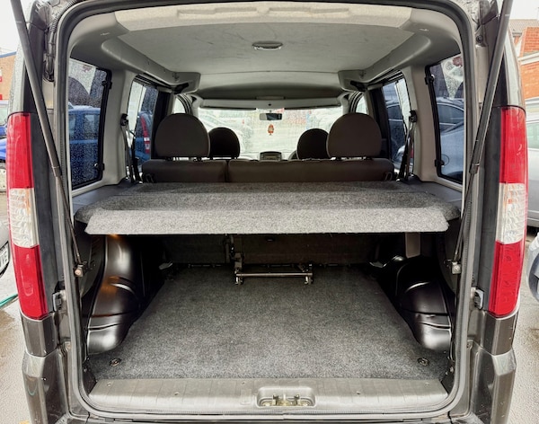 Used Fiat Doblo 2006 for sale - 75713962: Photo 10