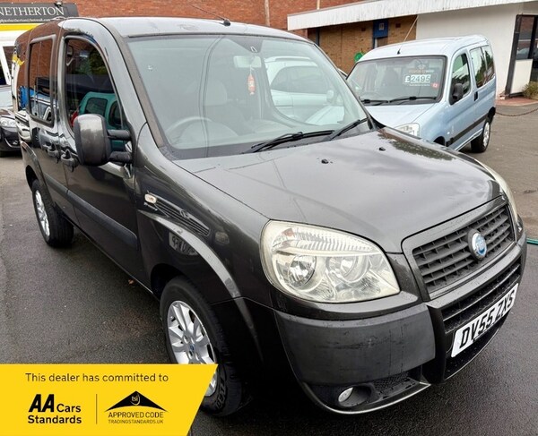 Used Fiat Doblo 2006 for sale - 75713962: Photo 1
