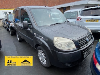 Used Fiat Doblo 2006 for sale - 75713962: Photo