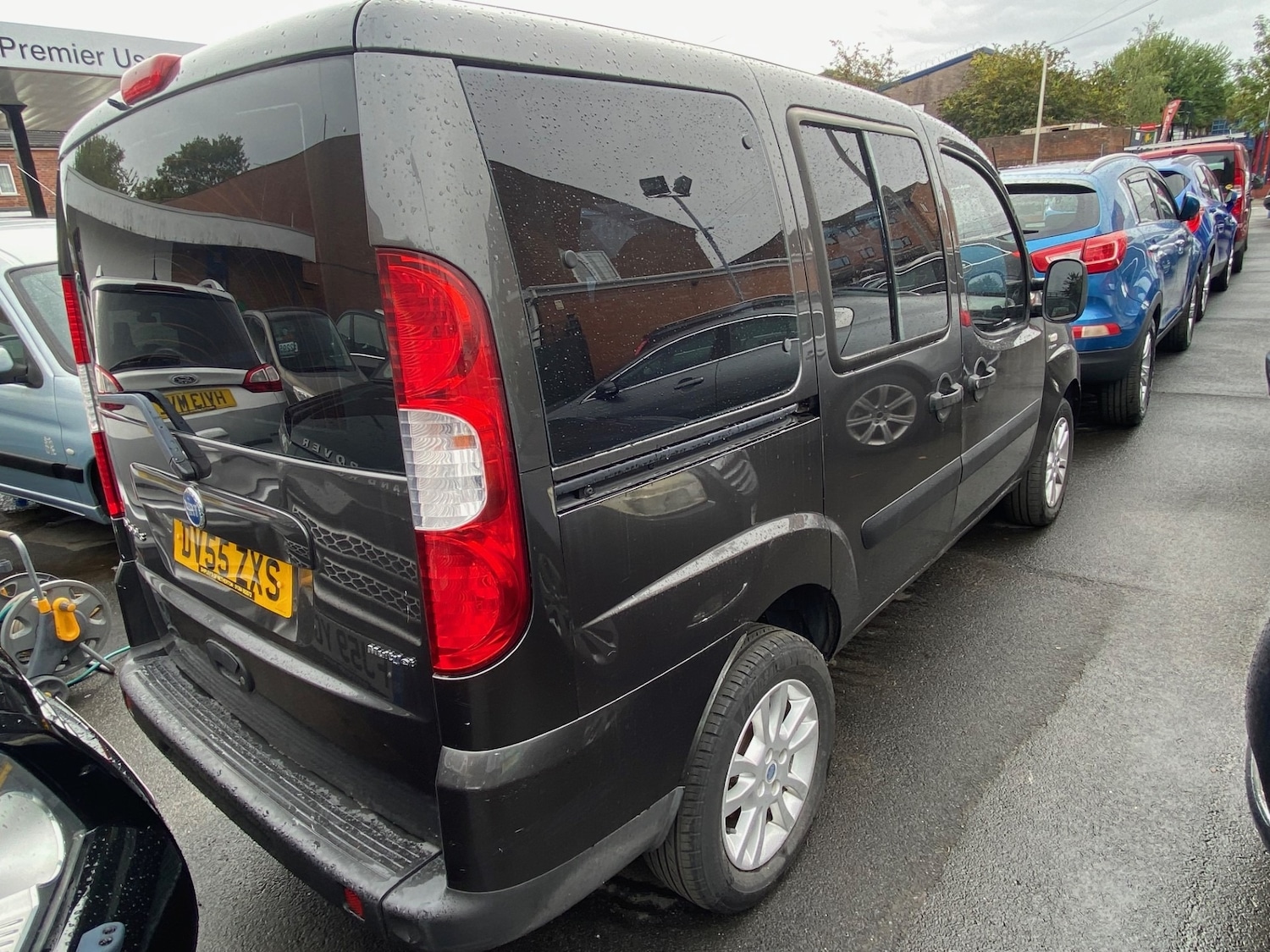 Vehicle 2