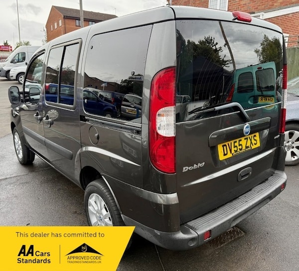 Used Fiat Doblo 2006 for sale - 75713962: Photo 2