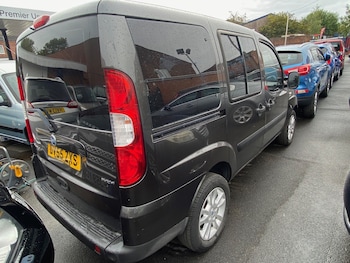 Used Fiat Doblo 2006 for sale - 75713962: Photo