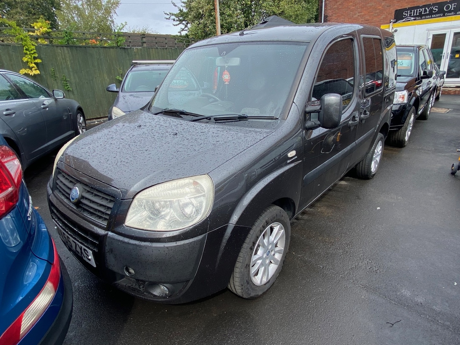 Vehicle 3