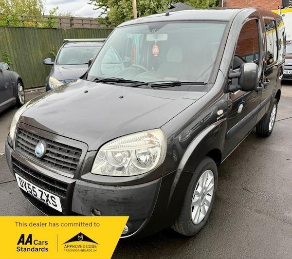 Used Fiat Doblo 2006 for sale - 75713962: Photo 3