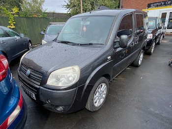 Used Fiat Doblo 2006 for sale - 75713962: Photo