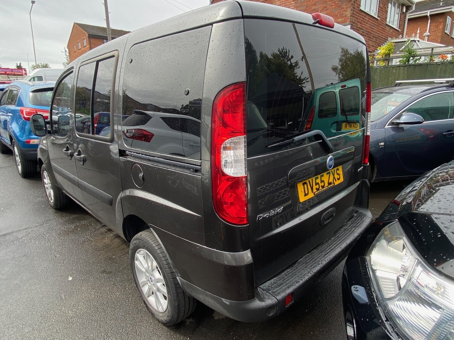 Vehicle 4