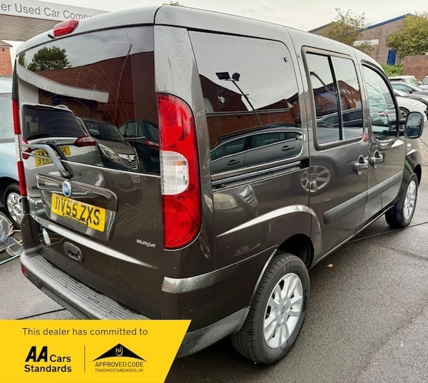 Used Fiat Doblo 2006 for sale - 75713962: Photo 4