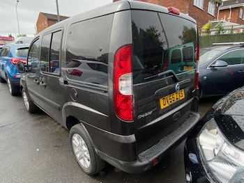 Used Fiat Doblo 2006 for sale - 75713962: Photo