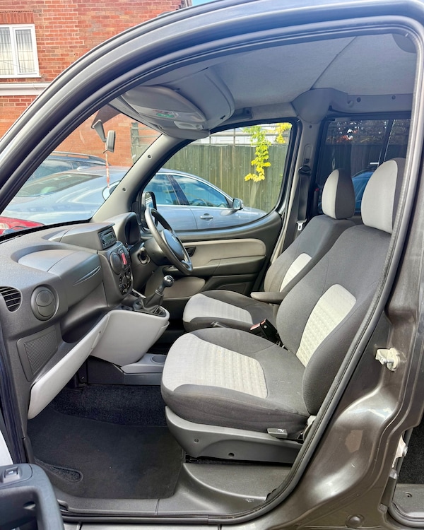 Used Fiat Doblo 2006 for sale - 75713962: Photo 5