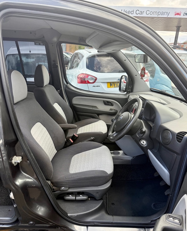 Used Fiat Doblo 2006 for sale - 75713962: Photo 8