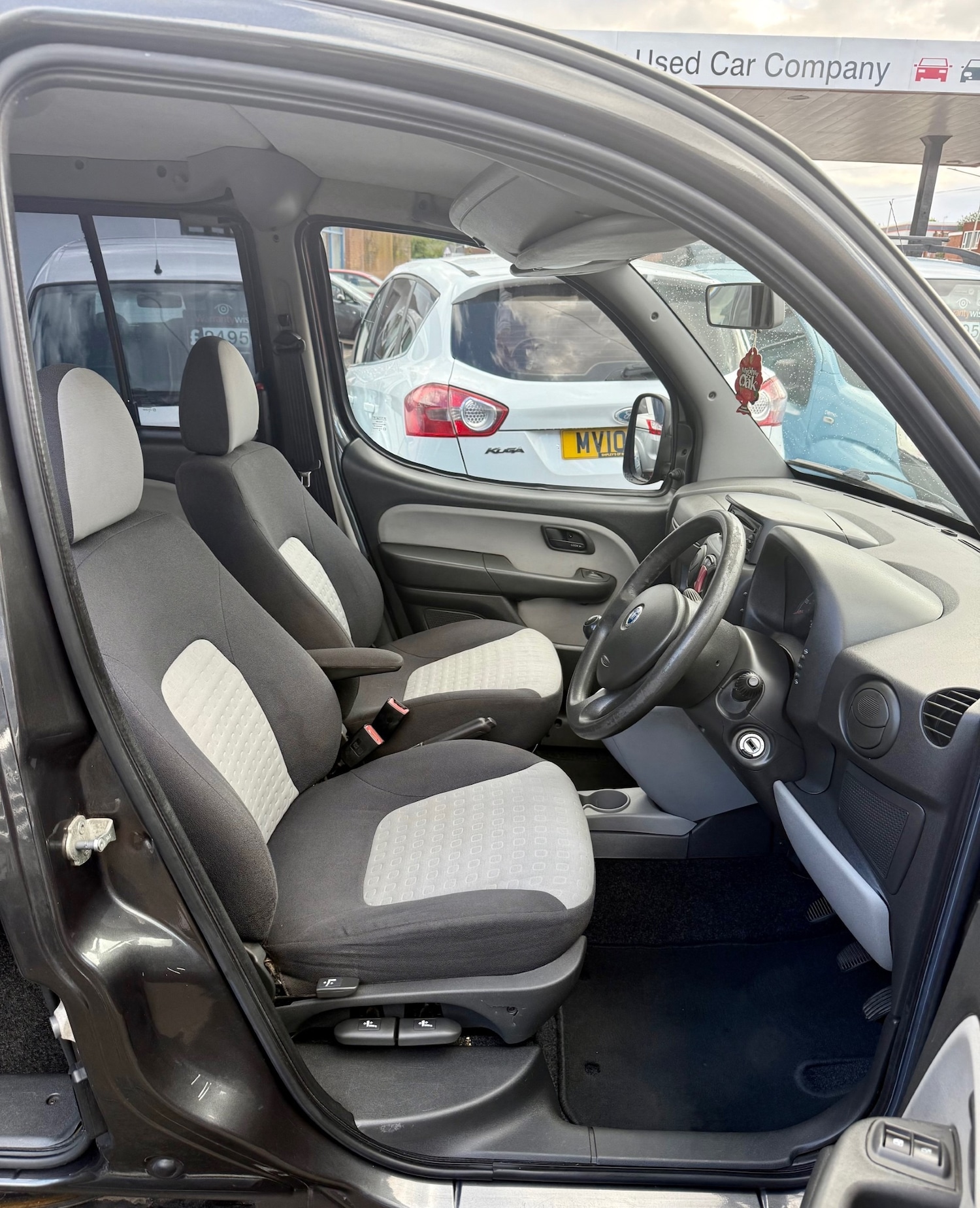 Vehicle 9