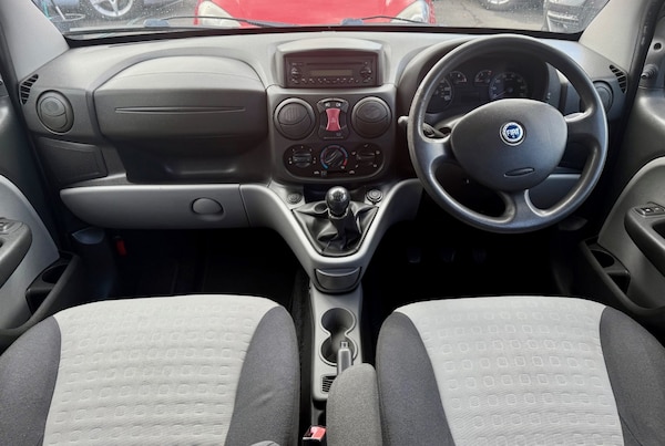 Used Fiat Doblo 2006 for sale - 75713962: Photo 9