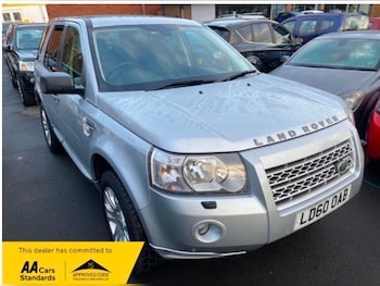 Used Land Rover Freelander 2010 for sale - 76941120: Photo
