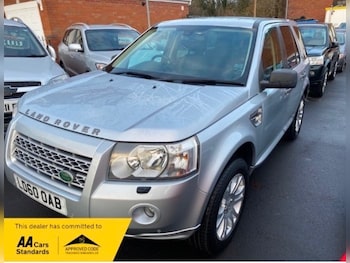 Used Land Rover Freelander 2010 for sale - 76941120: Photo