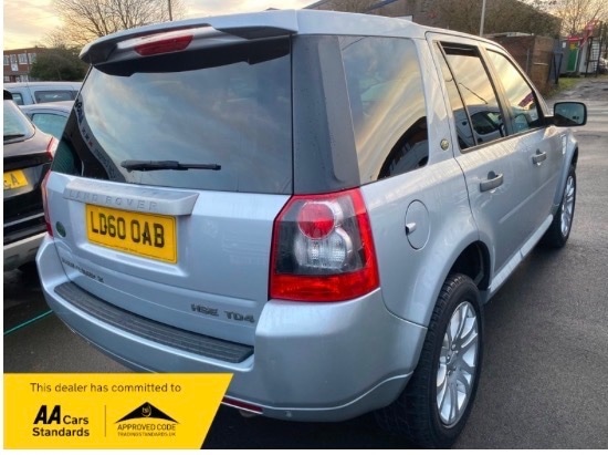 Used Land Rover Freelander 2010 for sale - 76941120: Photo 4