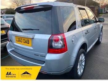 Used Land Rover Freelander 2010 for sale - 76941120: Photo