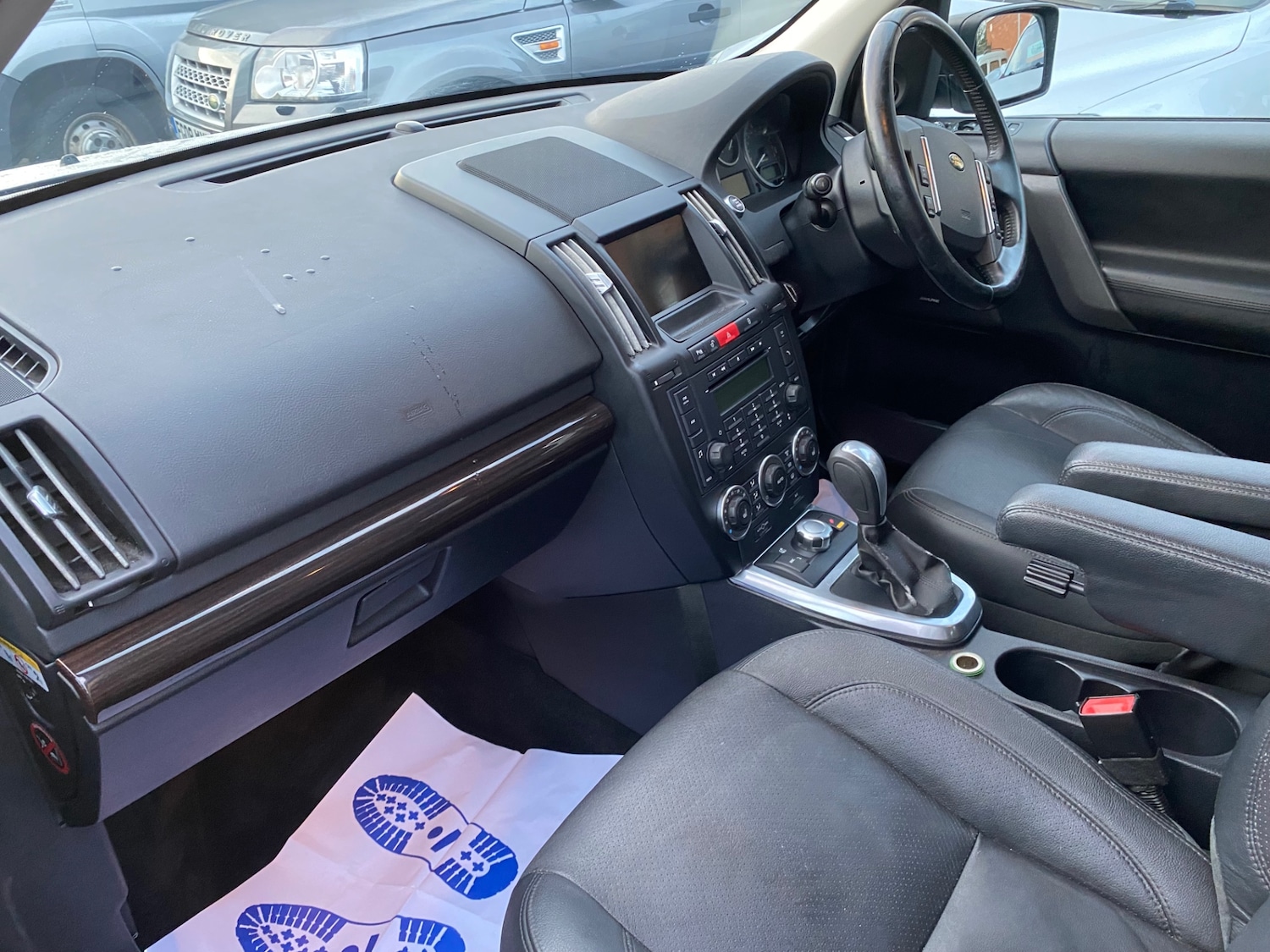 Used Land Rover Freelander 2010 for sale - 76941120: Photo 7