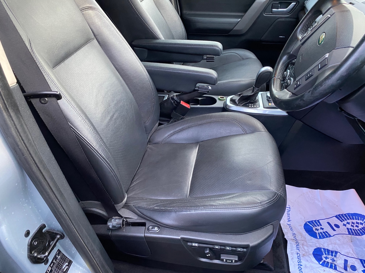 Used Land Rover Freelander 2010 for sale - 76941120: Photo 8