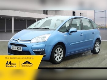 Used Citroen C4 Picasso 2012 for sale - 78370719: Photo