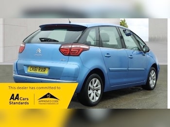 Used Citroen C4 Picasso 2012 for sale - 78370719: Photo