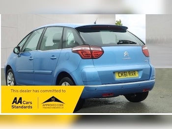 Used Citroen C4 Picasso 2012 for sale - 78370719: Photo