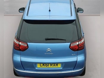 Used Citroen C4 Picasso 2012 for sale - 78370719: Photo