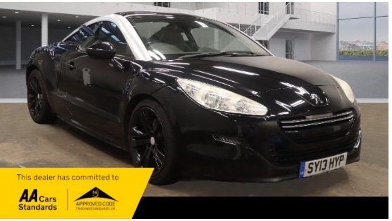 Used Peugeot RCZ 2013 for sale - 76309721: Photo 1