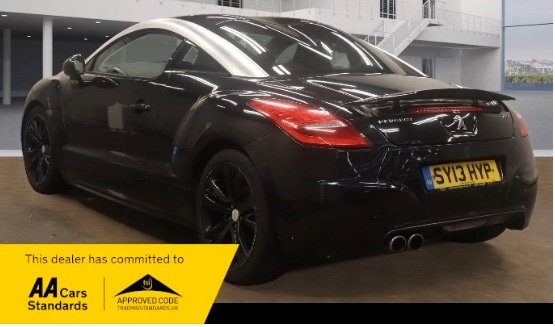Used Peugeot RCZ 2013 for sale - 76309721: Photo 2